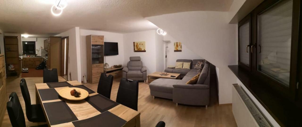 Munterleyblick Apartment เกโรลชไตน์ ภายนอก รูปภาพ
